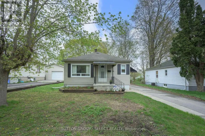 20 COVENTRY AVENUE, London East (East O), Ontario N5W1C3