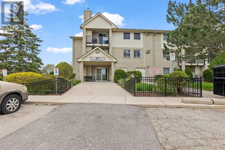 109 - 729 DEVERON CRESCENT, London South (South T), Ontario N5Z4X5