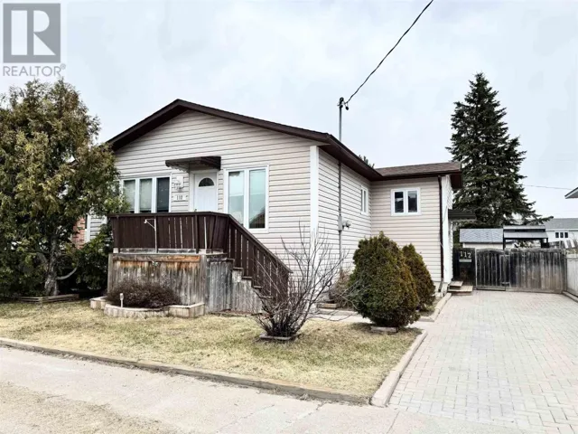 112 Lansdowne ST S, Chapleau, Ontario P0M1K0