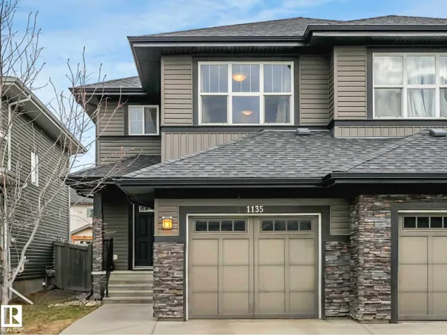 1135 177 ST SW, Edmonton, Alberta T6W1Z9