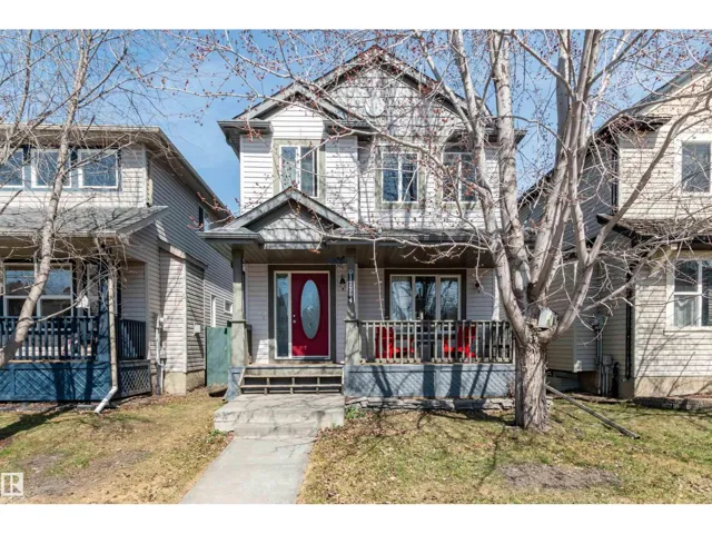 12204 18 AV SW, Edmonton, Alberta T6W1S3