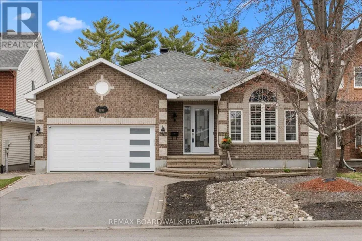 1939 CAPRIHANI WAY, Ottawa, Ontario K4A4T4