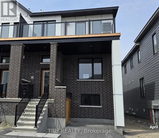 201 BEEBALM CRESCENT, Ottawa, Ontario K2J7G9