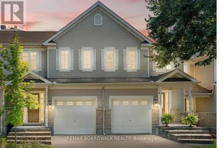 313 SILBRASS PRIVATE, Ottawa, Ontario K2J5M5