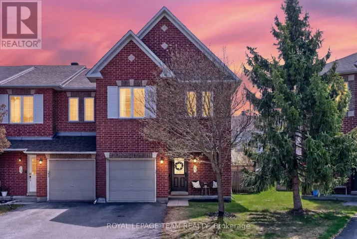 75 SCAMPTON DRIVE, Ottawa, Ontario K2W1E7