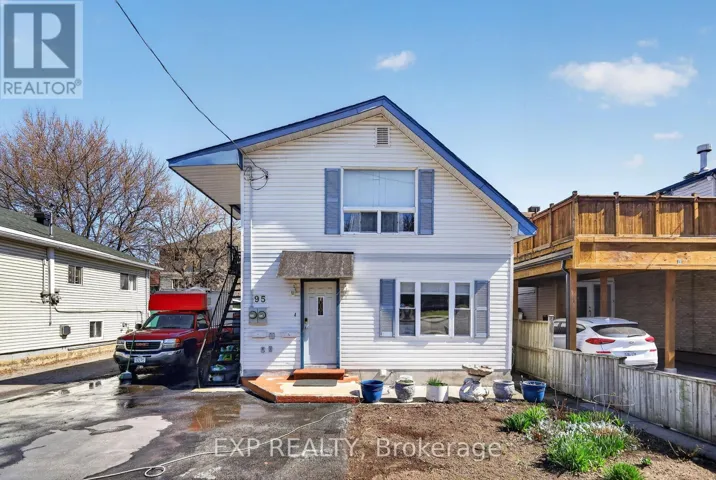 95 STE CECILE STREET, Ottawa, Ontario K1L5L4