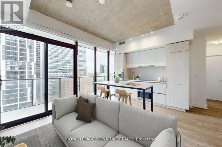 1204 - 47 MUTUAL STREET, Toronto (Church-Yonge Corridor), Ontario M5B0C6