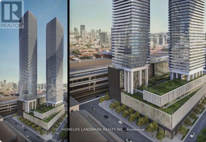 2311 - 55 COOPER STREET, Toronto (Waterfront Communities), Ontario M5E0G1