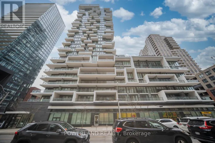 3003 - 77 SHUTER STREET, Toronto (Church-Yonge Corridor), Ontario M5B0B8