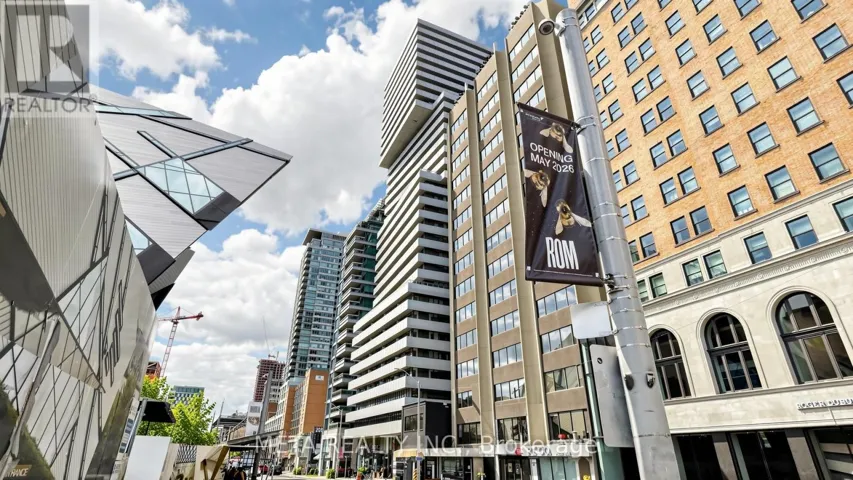 2502 - 200 BLOOR STREET W, Toronto (Annex), Ontario M5S1T8