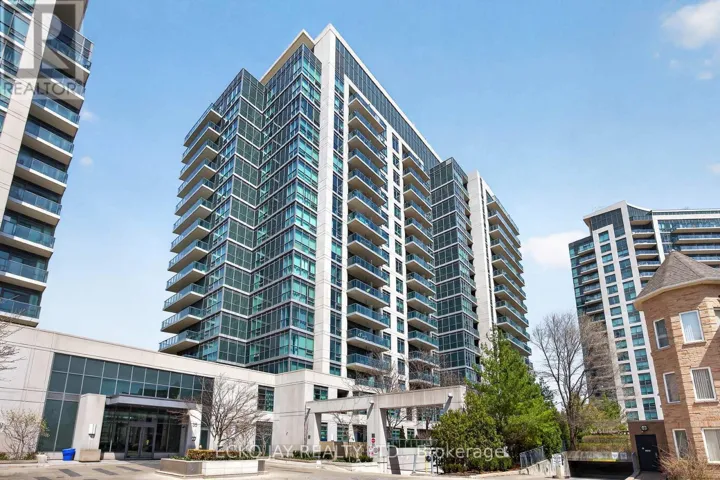 PH01 - 35 BRIAN PECK CRESCENT, Toronto (Thorncliffe Park), Ontario M4G0A5