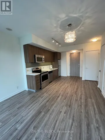 1503 - 390 CHERRY STREET, Toronto (Waterfront Communities), Ontario M5A0E2