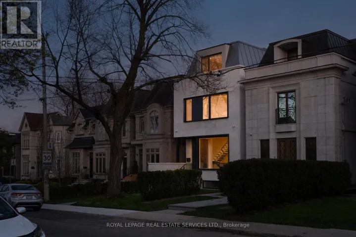 237 BEDFORD PARK AVENUE, Toronto (Lawrence Park North), Ontario M5M1J4