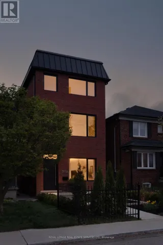 393A ARLINGTON AVENUE, Toronto (Humewood-Cedarvale), Ontario M6C3A1