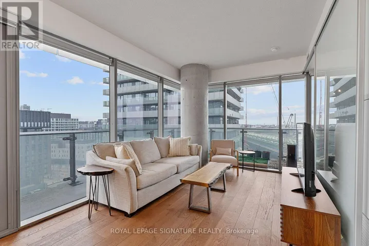 1103 - 70 DISTILLERY LANE, Toronto (Waterfront Communities), Ontario M5A0E3
