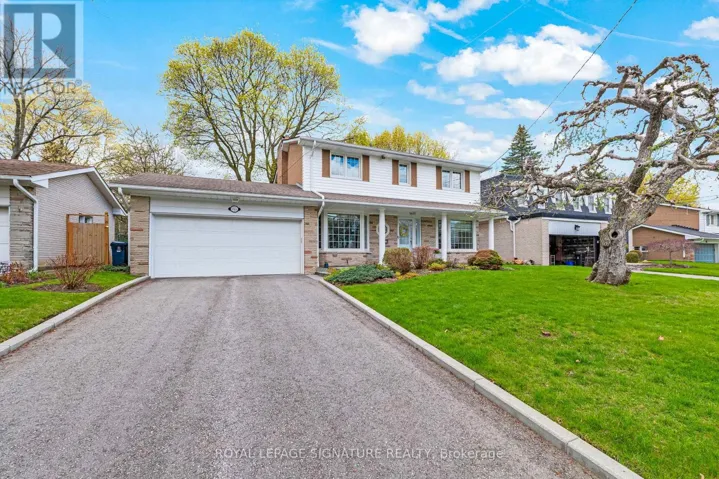 88 PAGE AVENUE, Toronto (Bayview Village), Ontario M2K2B7
