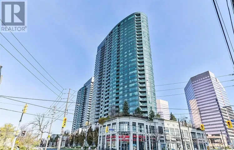 1322 - 25 GREENVIEW AVENUE, Toronto (Newtonbrook West), Ontario M2M0A5