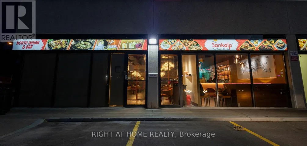 UNIT # 108-109 - 8130 SHEPPARD AVENUE E, Toronto (Rouge), Ontario M1B3W3