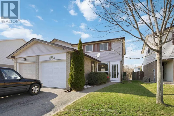 1334 PINEHURST AVENUE, Oshawa (Donevan), Ontario L1H8G5