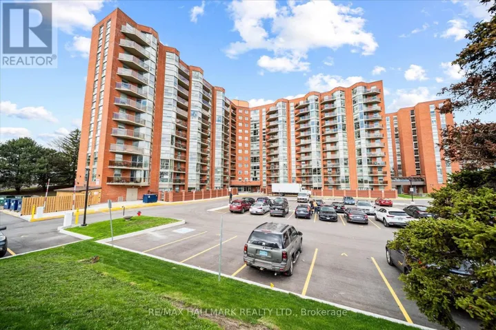 902 - 20 DEAN PARK ROAD, Toronto (Rouge), Ontario M1B3G9