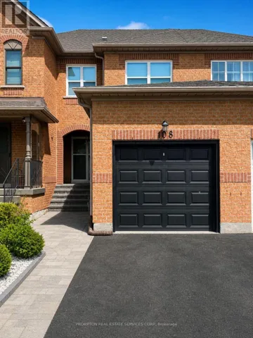 108 PARKTREE DRIVE, Vaughan (Maple), Ontario L6A2R3
