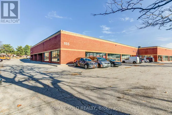 3,4 - 155 WEST BEAVER CREEK ROAD, Richmond Hill (Beaver Creek Business Park), Ontario L4B1E1