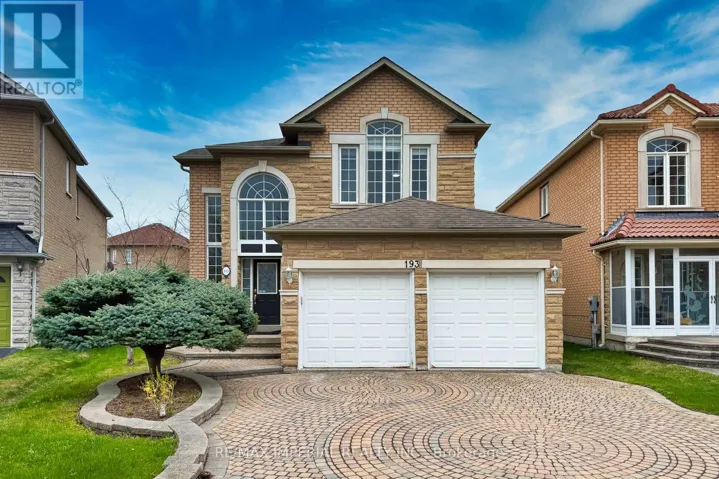 193 REDSTONE ROAD, Richmond Hill (Rouge Woods), Ontario L4S1X7