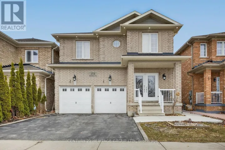 154 RICHARDSON CRESCENT, Bradford West Gwillimbury (Bradford), Ontario L3Z0N5
