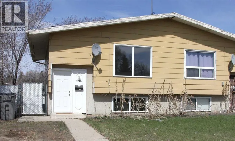 5216 35 Street, Lloydminster, Alberta T9V1G9