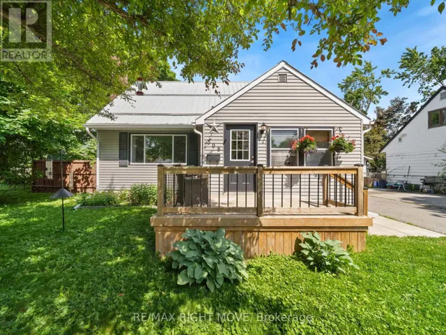 306 FRANKLIN STREET, Orillia, Ontario L3V1K6