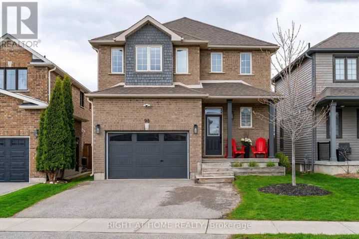 98 GARBUTT CRESCENT, Collingwood, Ontario L9Y0H5