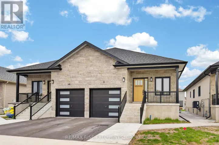 51 POTTER DRIVE, Loyalist (Odessa), Ontario K0H2H0