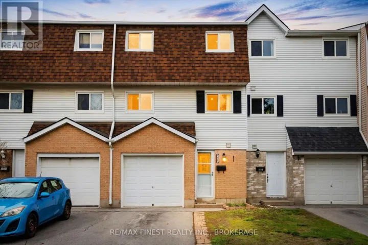 33 - 1035 CRAIG LANE, Kingston (South of Taylor-Kidd Blvd), Ontario K7M7R9