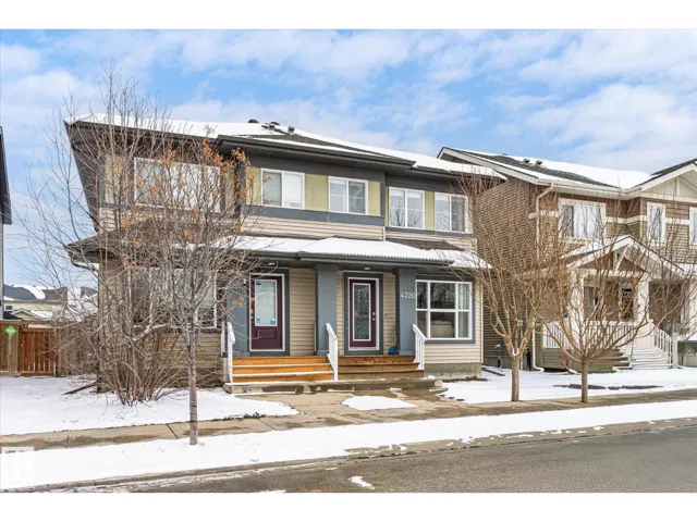4320 PROWSE LINK LI SW, Edmonton, Alberta T6W1A7