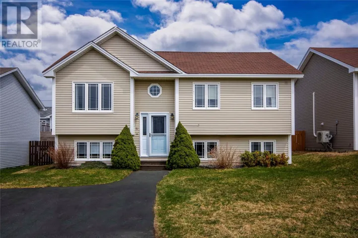 14 Manorside Place, Conception Bay South, Newfoundland & Labrador A1X6B4