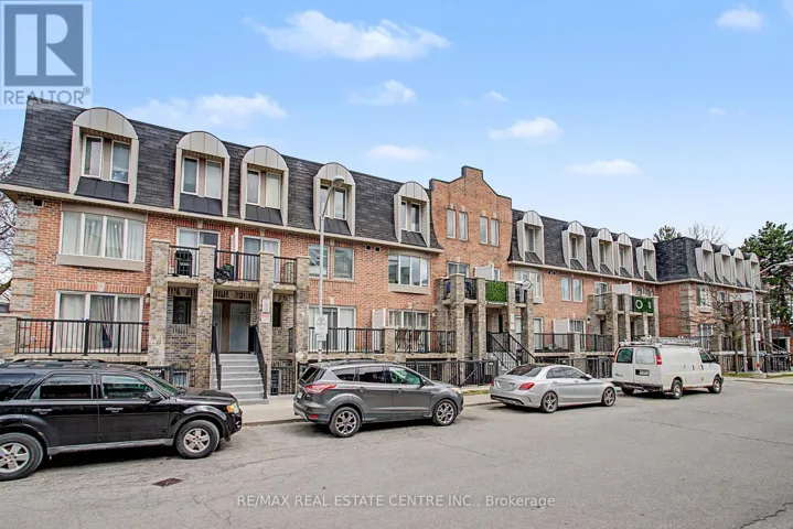 95 GEORGE APPLETON WAY W, Toronto (Downsview-Roding-CFB), Ontario M3M0A2