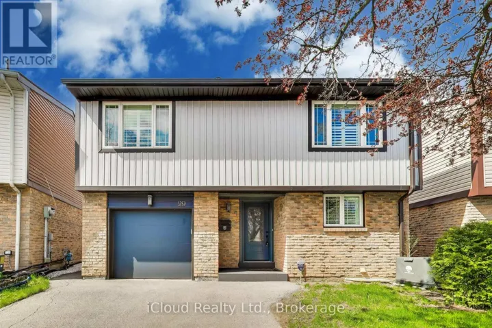 29 PUMFREY CRESCENT, Toronto (Mount Olive-Silverstone-Jamestown), Ontario M9V4L5