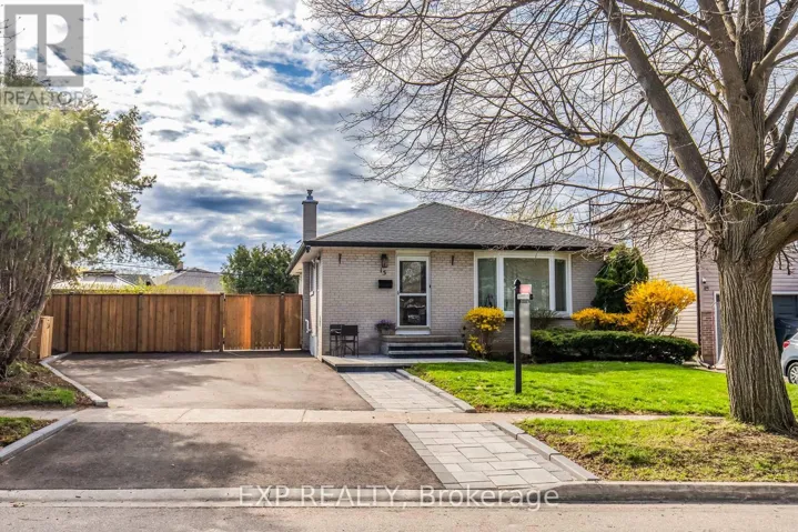 15 REXWAY DRIVE, Halton Hills (Georgetown), Ontario L7G1P7