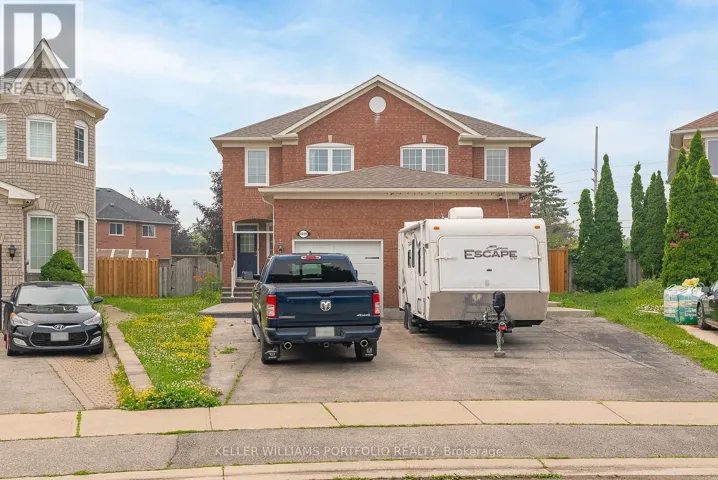 1458 QUEST CIRCLE, Mississauga (Meadowvale Village), Ontario L5N8B4
