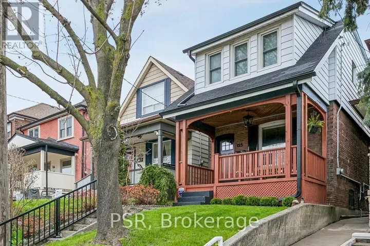 155 MCROBERTS AVENUE, Toronto (Corso Italia-Davenport), Ontario M6E4P3
