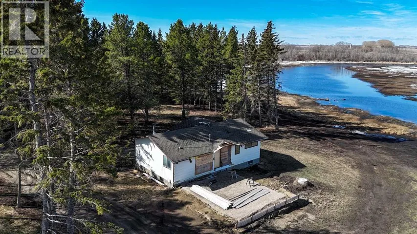 1250 343A Township, Bowden, Alberta T0M0K0