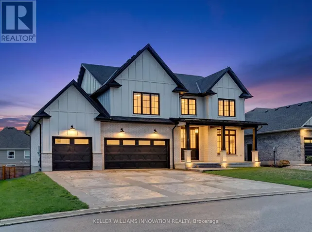 8 EDGEVIEW CRESCENT W, Middlesex Centre (Kilworth), Ontario N0L1R0