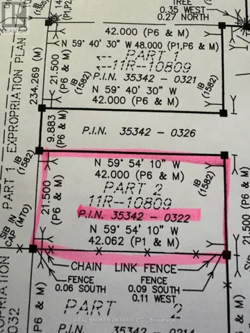 11386 PLANK ROAD, Bayham, Ontario N0J1H0