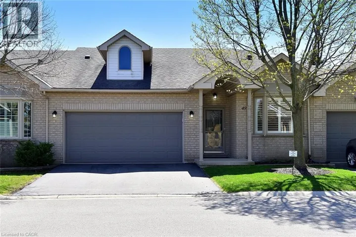 49 RIVEROAKS Drive, Mount Hope, Ontario L0R1W0