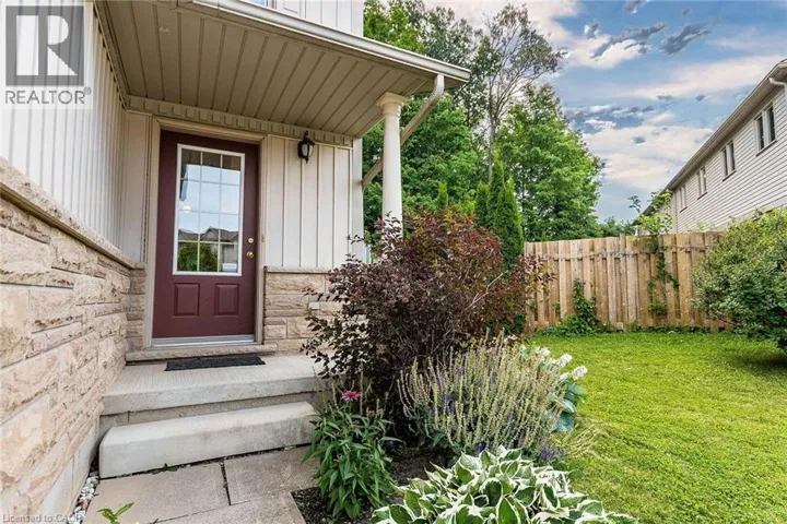 110 ACTIVA Avenue Unit# D21, Kitchener, Ontario N2E4K4