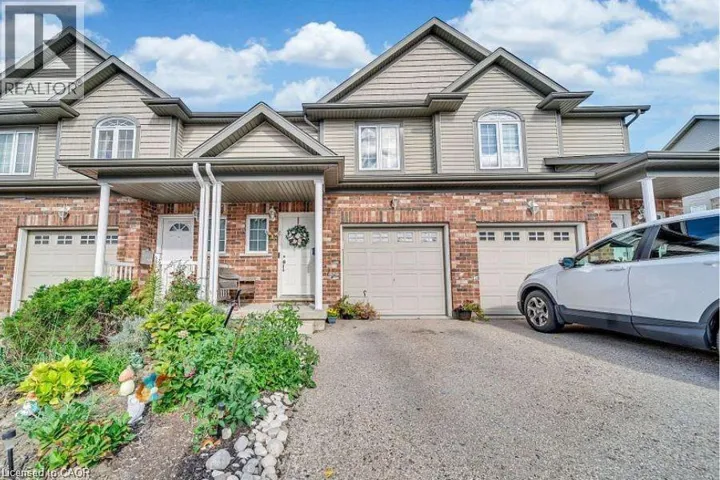 975 STRASBURG Road Unit# 7, Kitchener, Ontario N2E0A8
