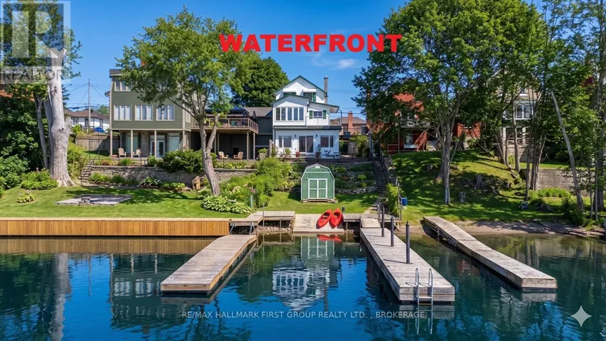 370 STONE STREET S, Gananoque, Ontario K7G2A4