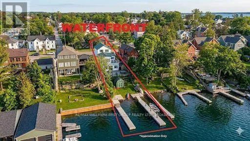 370 STONE STREET S, Gananoque, Ontario K7G2A4