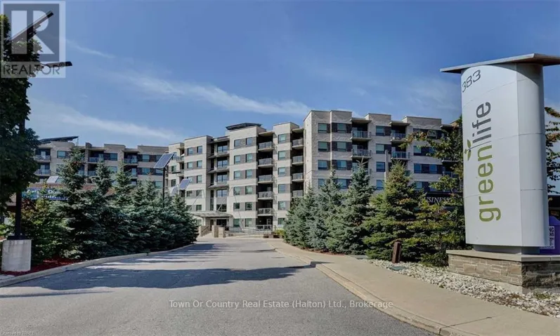421 - 383 MAIN STREET E, Milton (OM Old Milton), Ontario L9T8K8