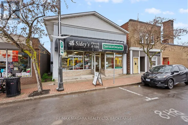 216 KING STREET, Port Colborne (Sugarloaf), Ontario L3K4G7